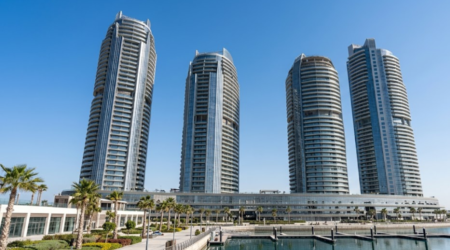 أسعار أبراج العلمين الجديدة Alamein Towers تفاصيل الأقساط