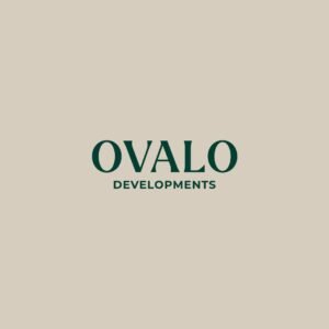 شعار شركة أوفالو للتطوير العقاري Ovalo Developments