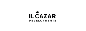 شعار شركة الكازار للتطوير العقاري IL Cazar Developments