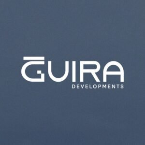 شعار شركة جيرة للتطوير العقاري Guira Developments