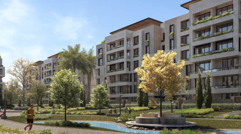 أسعار كمبوند Seven Residence حدائق أكتوبر جدول الأقساط