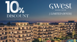 أسعار كمبوند جي ويست الشيخ زايد G West Compound Zayed خصم 10%