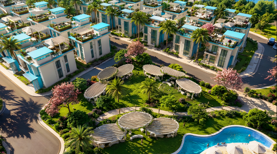 أسعار ساندي كوست الساحل الشمالي Sandy Coast تفاصيل الخصم