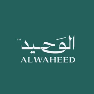 شعار شركة الوحيد للتطوير العقاري Alwaheed Development