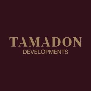 شعار شركة تمدن للتطوير العقاري Tamadon Developments