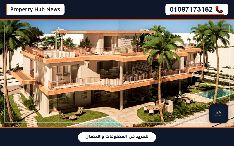 أسعار قرية رملة الساحل الشمالي Ramla North Coast