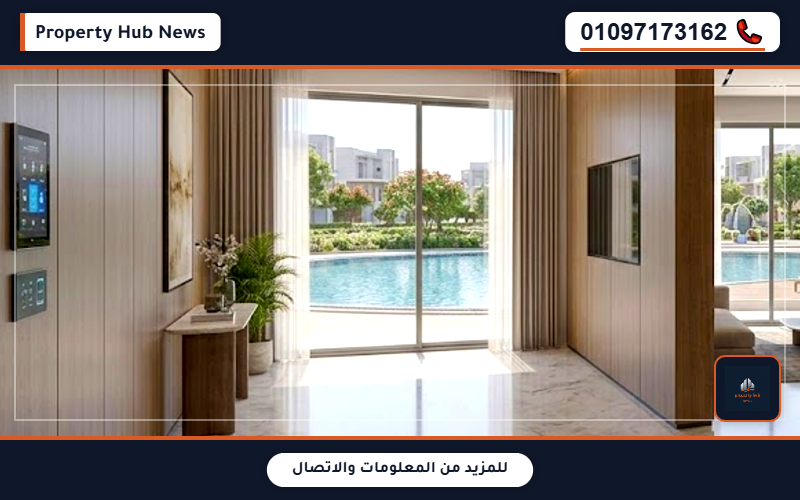 أسعار كمبوند زاها ريزيدنس أكتوبر Zaha Residence October