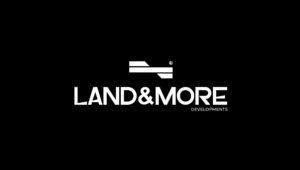 شعار شركة لاند آند مور للتطوير العقاري Land&More Development