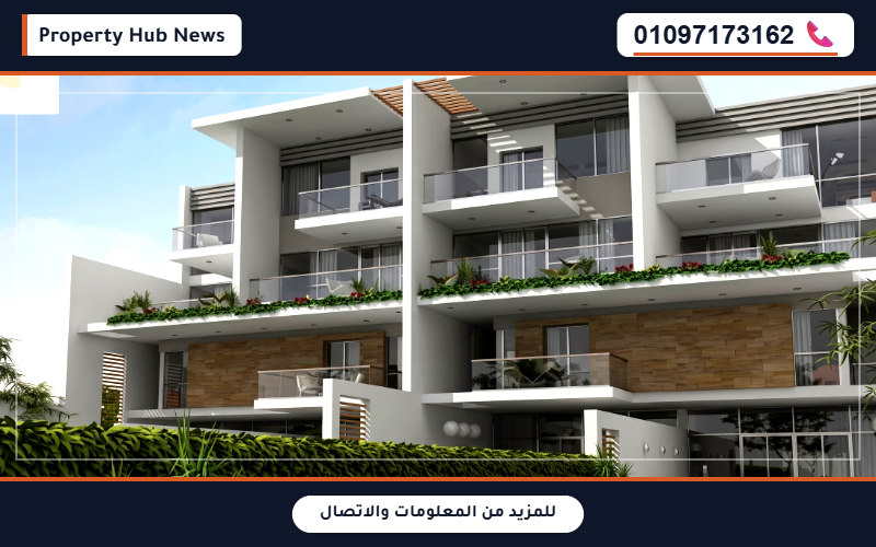 تفاصيل واسعار كمبوند بالم هيلز التجمع الخامس Compound Palm Hills New Cairo