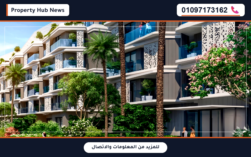 أسعار وحدات كمبوند بادية بالم هيلز أكتوبر