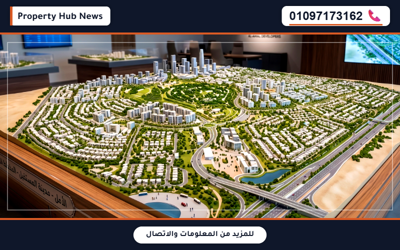التصميم المعماري في كمبوند بادية بالم هيلز أكتوبر