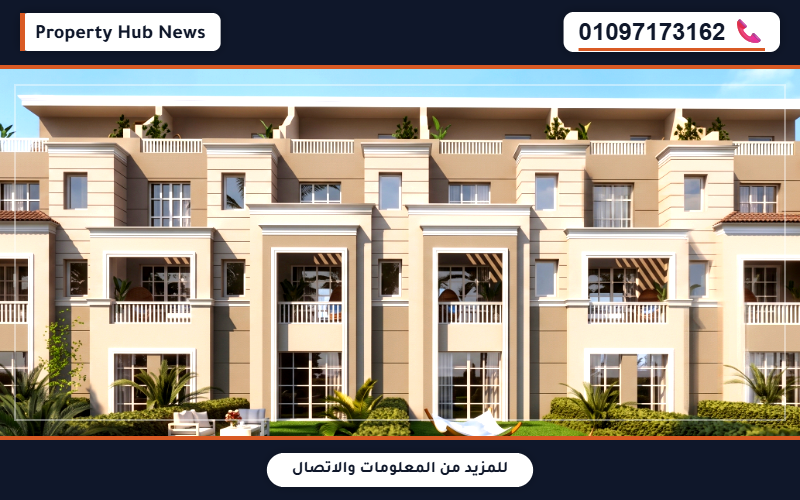 مميزات الاستثمار العقاري في كمبوند ذا بترفلاي المستقبل سيتي