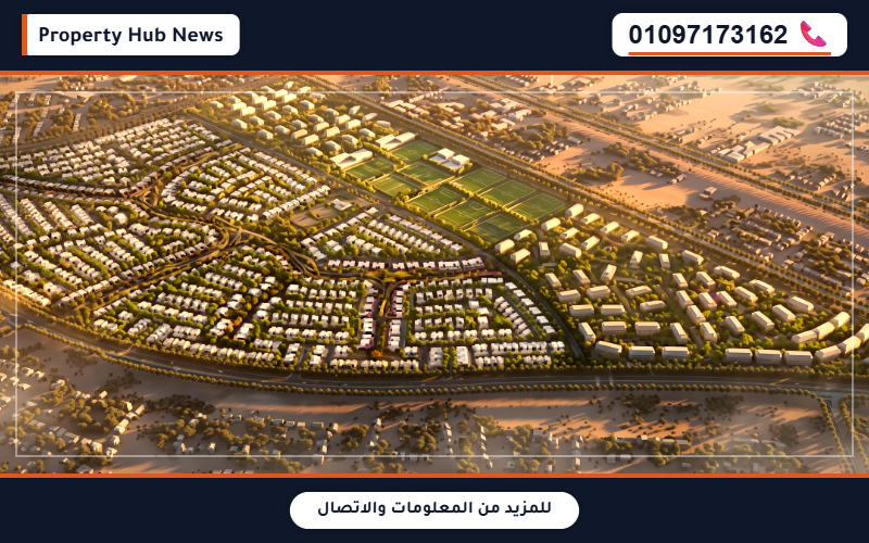 التصميم المعماري في كمبوند سولانا الشيخ زايد الجديدة