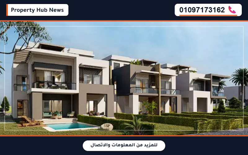 مميزات الاستثمار في كمبوند Hyde Park New Cairo