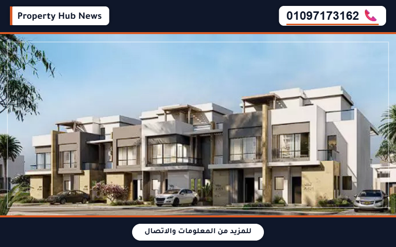 المساحات وأنواع الوحدات في كمبوند هايد بارك التجمع الخامس
