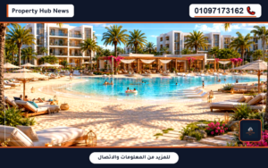قرية ميرسي الساحل الشمالي Mersea North Coast عروض وأسعار