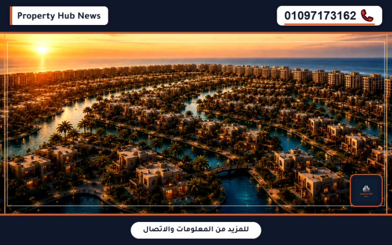 أسعار وعروض كمبوند كريكس الإسكندرية Creeks Elsewhere