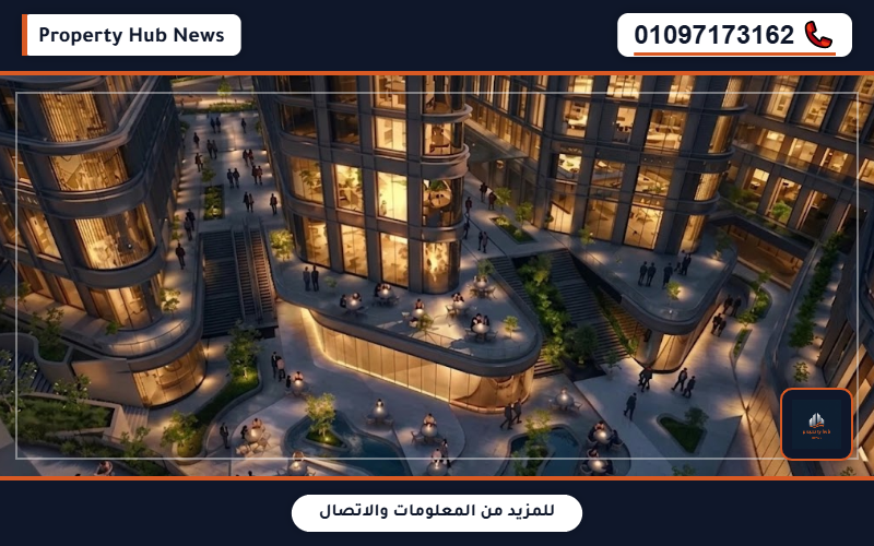أسعار وعروض مول انترو كومبلكس هب أكتوبر Intro Complex Hub October