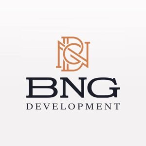 شعار شركة BNG للتطوير العقاري BNG Developments