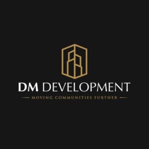 شعار شركة DM للتطوير العقاري DM Developments