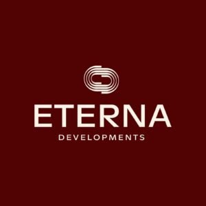 شعار شركة Eterna للتطوير العقاري Eterna Developments