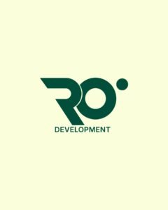 شعار شركة ROI للتطوير العقاري ROI Developments