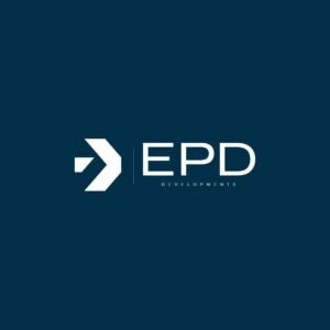 شعار شركة إيجي بلان للتطوير العقاري EPD Development