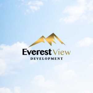 شعار شركة إيفرست فيو للتطوير العقاري Everest View Developments