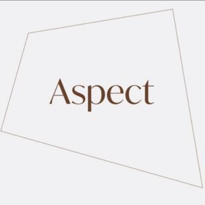 شعار شركة اسبكت للتطوير العقاري Aspect Development