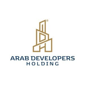 شعار شركة المطورون العرب القابضة Arab Developers Holding