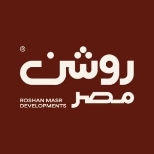 شعار شركة روشن مصر للتطوير العقاري Roshan Masr Development