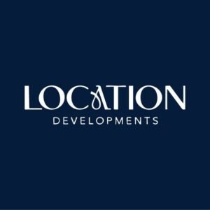شعار شركة لوكيشن للتطوير العقاري Location Developments