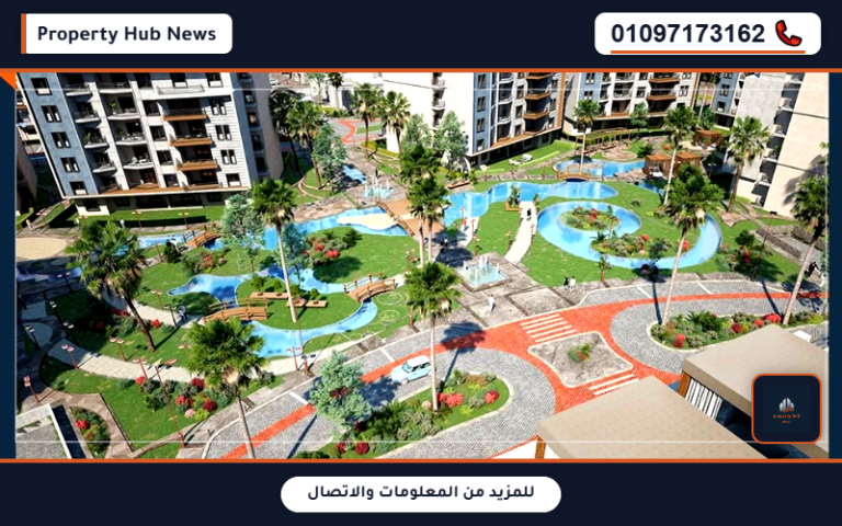 أسعار وعروض كمبوند لافيرت سيتي حدائق أكتوبر La Verte City October