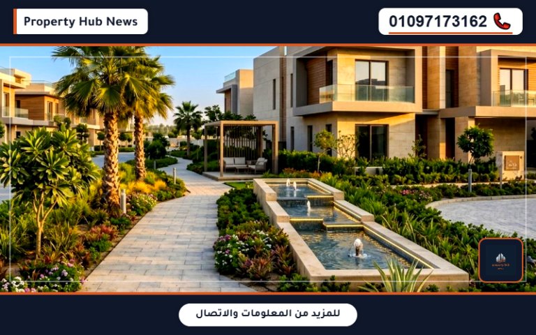 أسعار وعروض كمبوند ونس أكتوبر Wanas Compound October