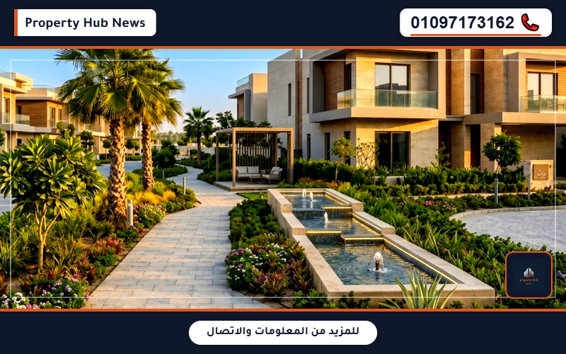 أسعار وعروض كمبوند ونس أكتوبر Wanas Compound October