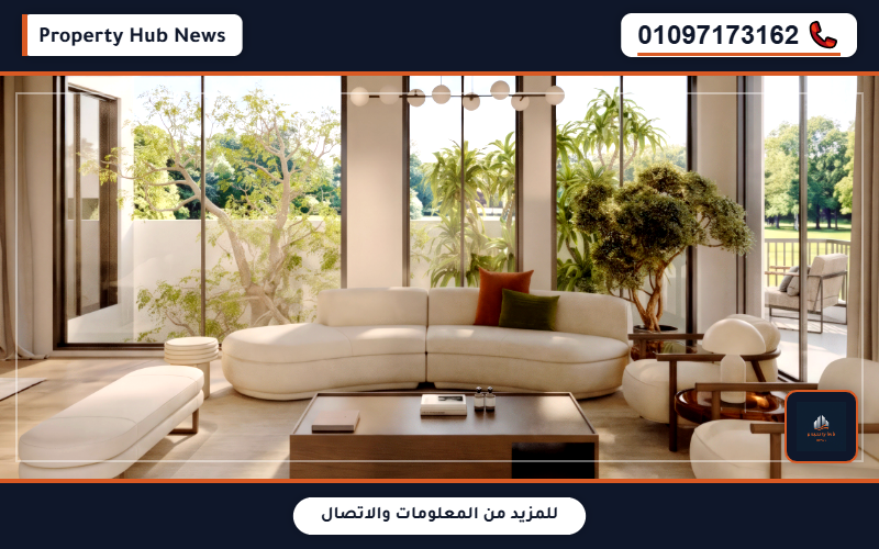 مميزات ذا ليكس سوديك هيليوبوليس الجديدة The Lakes Sodic Heliopolis