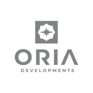 شعار شركة أوريا للتطوير العقاري Oria Developments