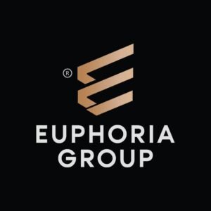 شعار شركة ايفوريا جروب للتطوير العقاري Euphoria Group Developments