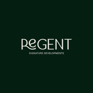شعار شركة ريجينت سيجنتشر للتطوير العقاري Regent Signature Developments