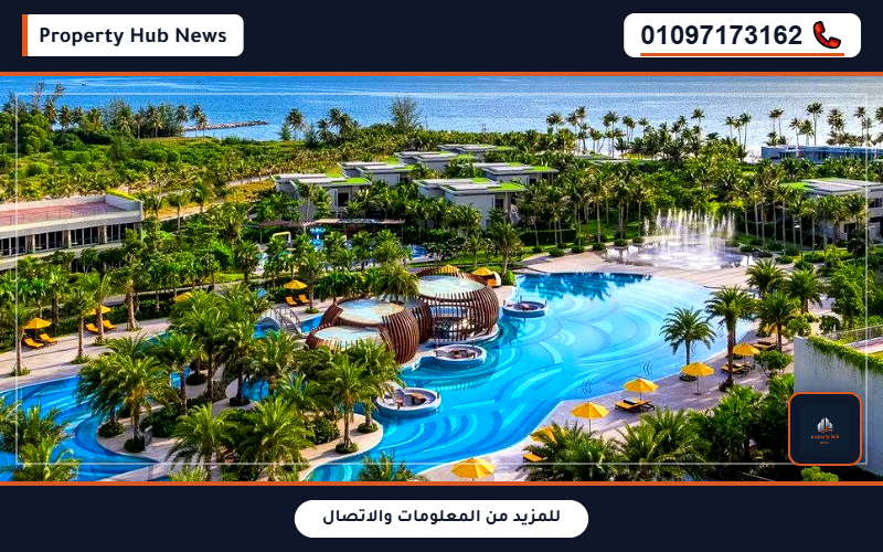 أسعار وعروض قرية اريبا العين السخنة ARIBA SOKHNA
